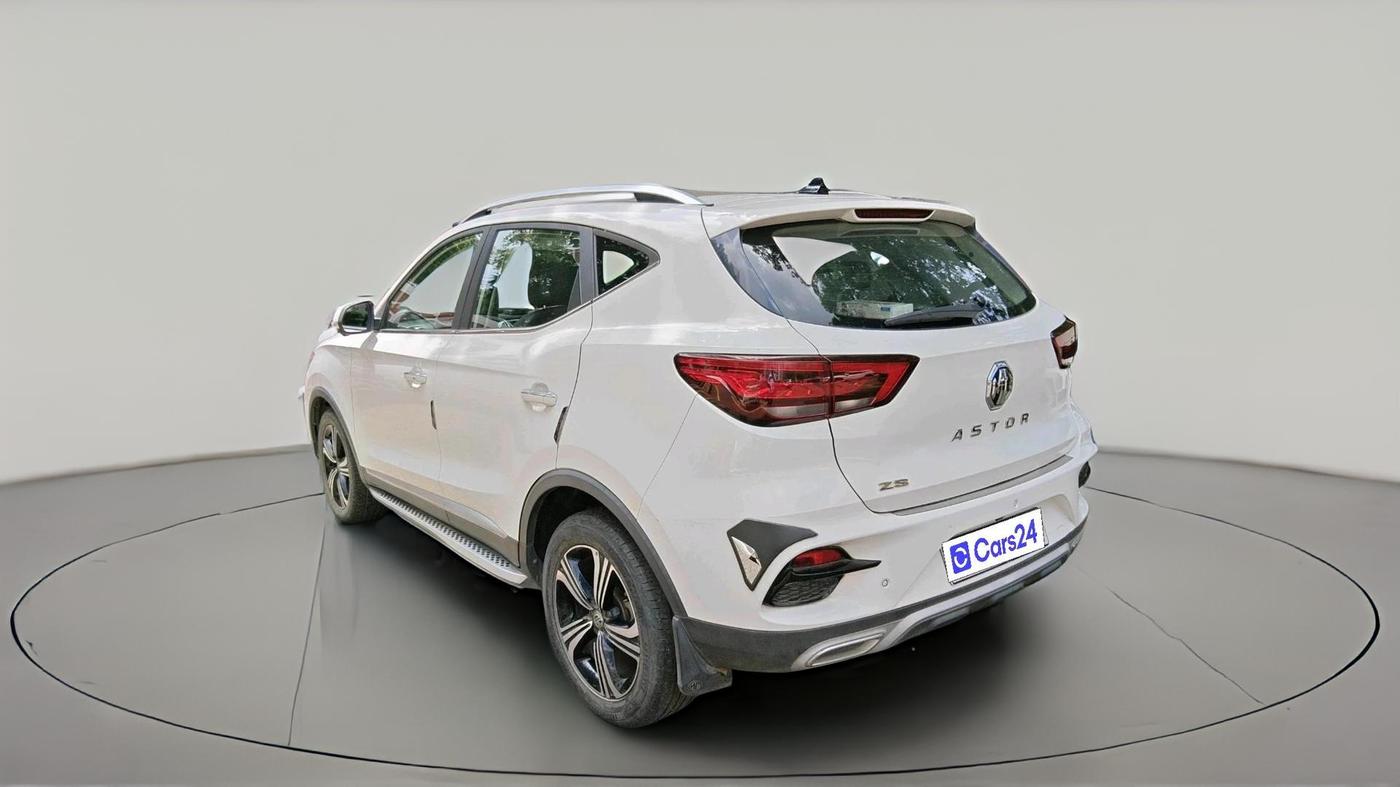 2022 MG ASTOR SHARP EX 1.5 MT, Petrol, Manual, 20,859 km, exterior