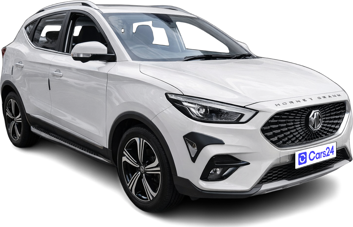 2022 MG ASTOR - SUV - Petrol - Manual - ₹11.50 lakh