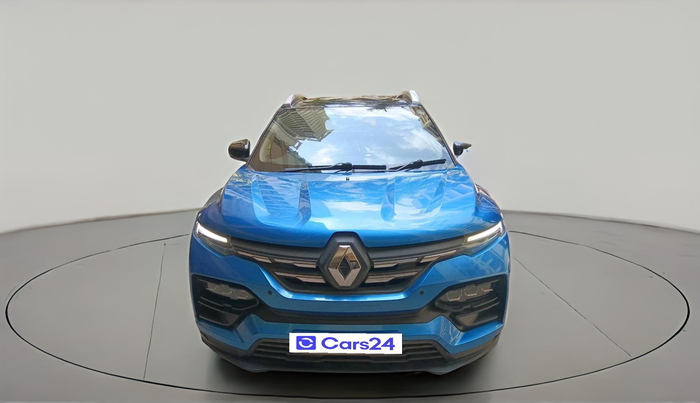 2021 Renault Kiger RXZ AMT DUAL TONE, Petrol, Automatic, 38,097 km, exterior