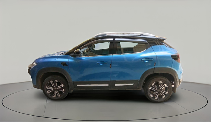 2021 Renault Kiger RXZ AMT DUAL TONE, Petrol, Automatic, 38,097 km, exterior