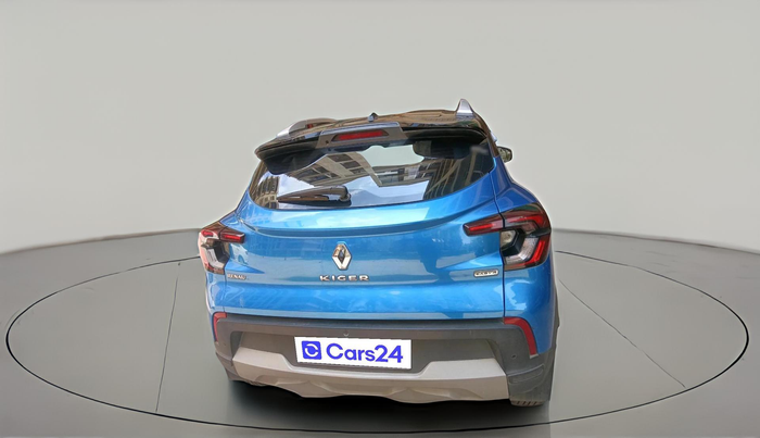 2021 Renault Kiger RXZ AMT DUAL TONE, Petrol, Automatic, 38,097 km, exterior