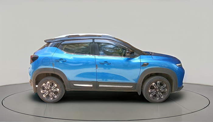 2021 Renault Kiger RXZ AMT DUAL TONE, Petrol, Automatic, 38,097 km, exterior