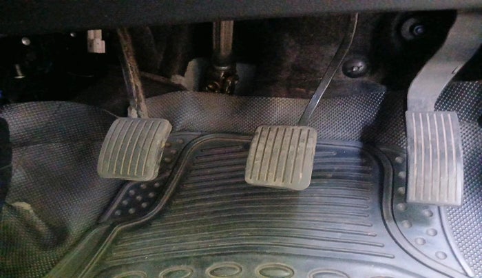 2017 Hyundai Grand i10 ASTA 1.2 KAPPA VTVT, Petrol, Manual, 33,114 km, interior