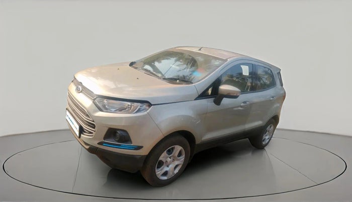 2014 Ford Ecosport TREND 1.5L PETROL, Petrol, Manual, 92,809 km, exterior