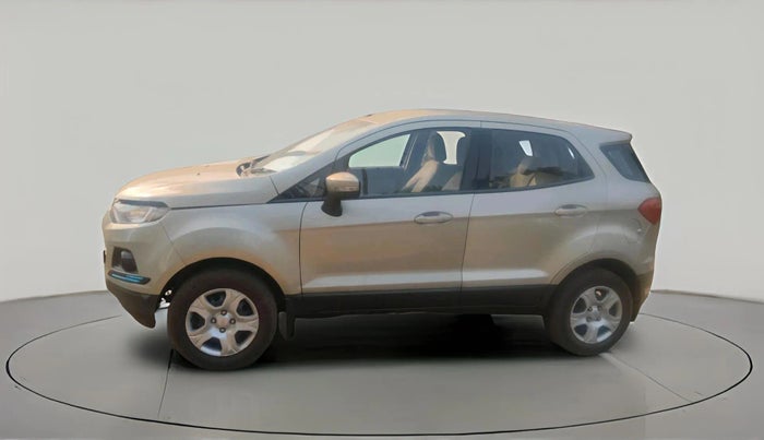 2014 Ford Ecosport TREND 1.5L PETROL, Petrol, Manual, 92,809 km, exterior