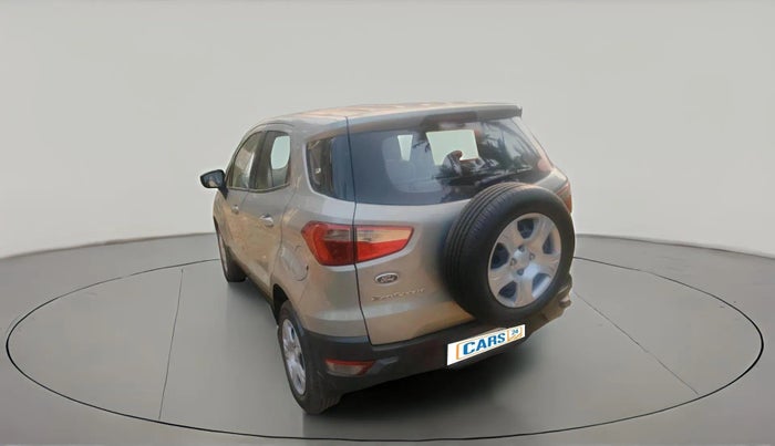 2014 Ford Ecosport TREND 1.5L PETROL, Petrol, Manual, 92,809 km, exterior