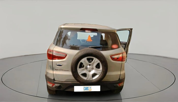 2014 Ford Ecosport TREND 1.5L PETROL, Petrol, Manual, 92,809 km, exterior