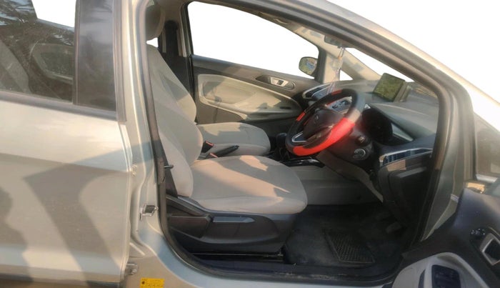 2014 Ford Ecosport TREND 1.5L PETROL, Petrol, Manual, 92,809 km, interior