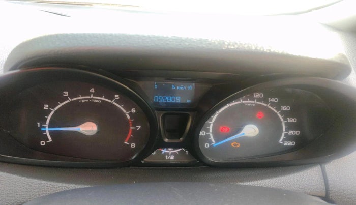 2014 Ford Ecosport TREND 1.5L PETROL, Petrol, Manual, 92,809 km, interior