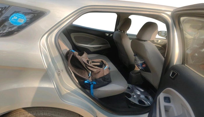 2014 Ford Ecosport TREND 1.5L PETROL, Petrol, Manual, 92,809 km, interior