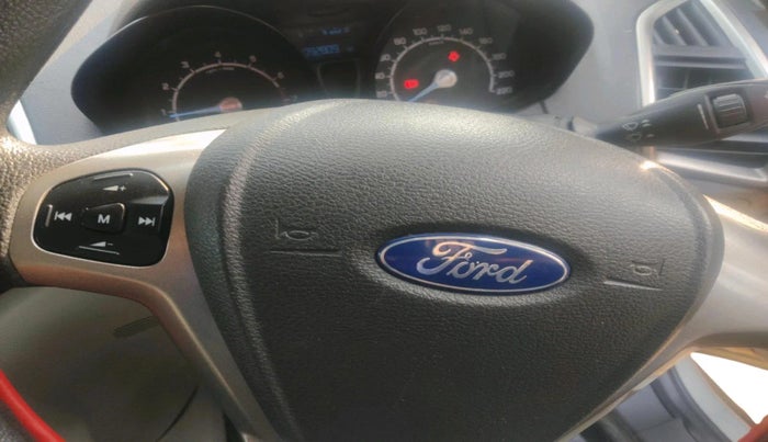 2014 Ford Ecosport TREND 1.5L PETROL, Petrol, Manual, 92,809 km, interior