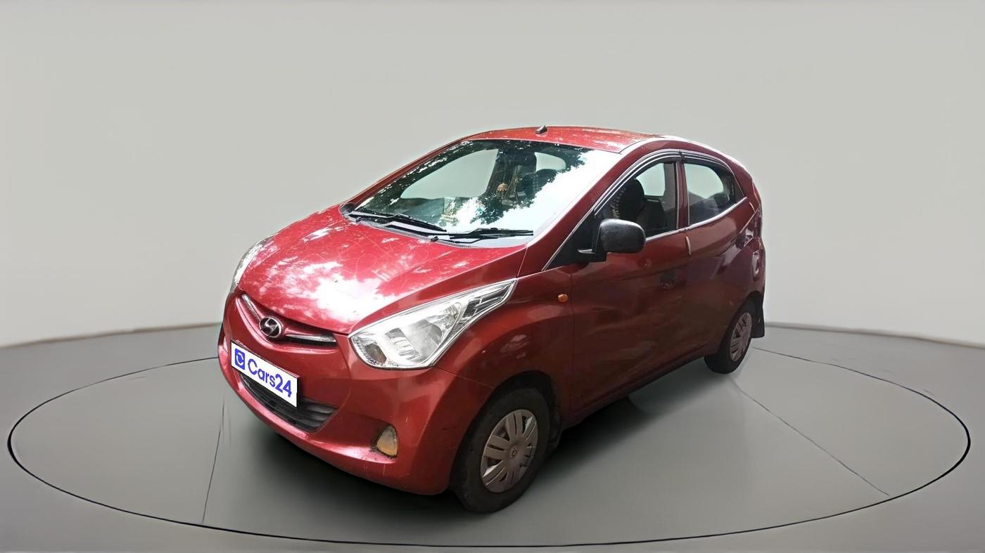 2014 Hyundai Eon ERA +, Petrol, Manual, 20,028 km, exterior