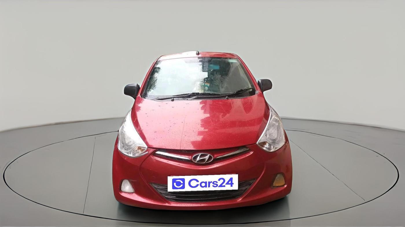 2014 Hyundai Eon ERA +, Petrol, Manual, 20,028 km, exterior
