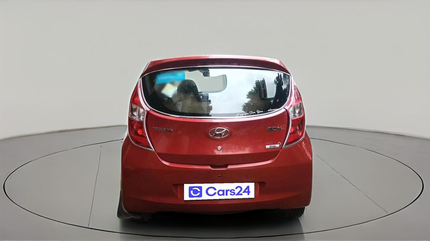 2014 Hyundai Eon ERA +, Petrol, Manual, 20,028 km, exterior