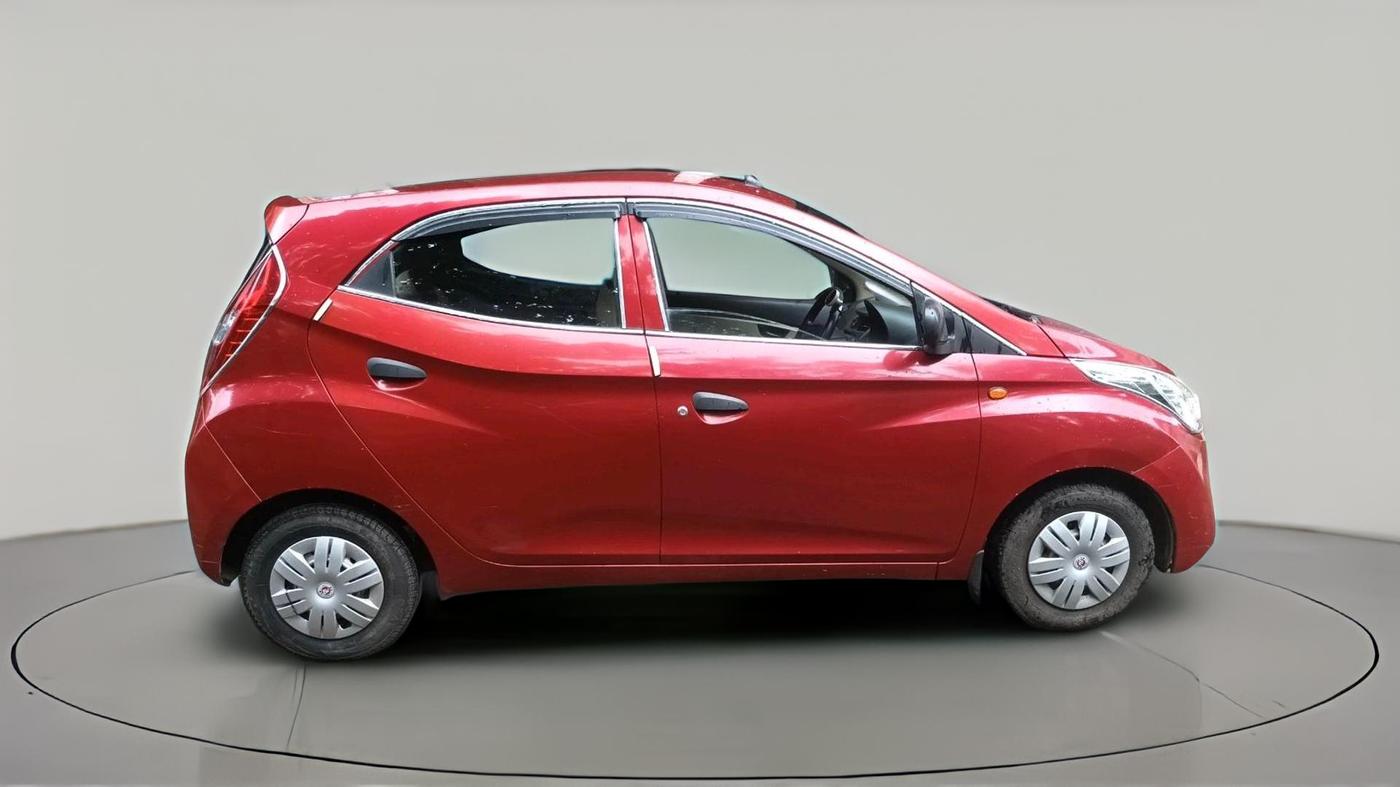 2014 Hyundai Eon ERA +, Petrol, Manual, 20,028 km, exterior