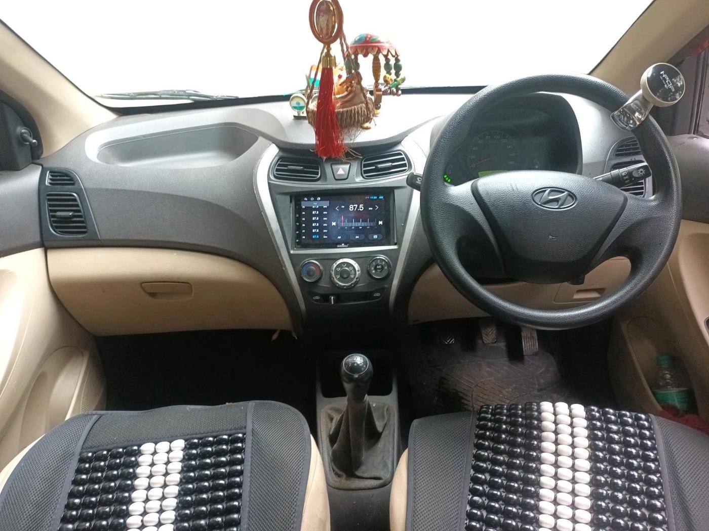2014 Hyundai Eon ERA +, Petrol, Manual, 20,028 km, interior