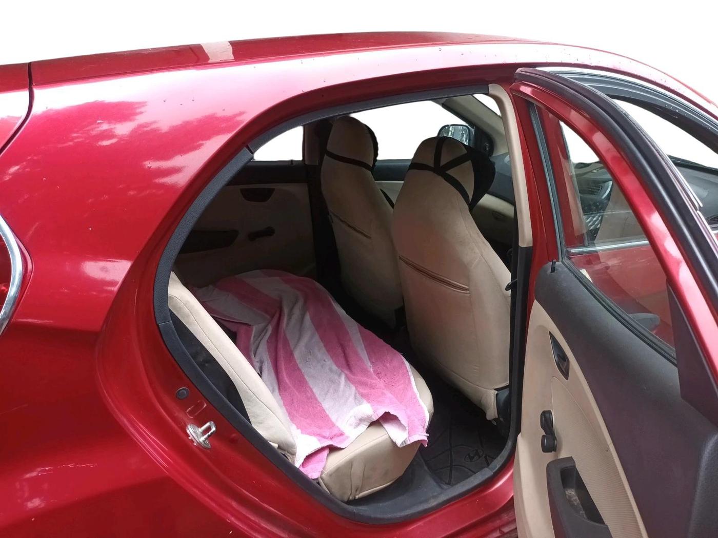 2014 Hyundai Eon ERA +, Petrol, Manual, 20,028 km, interior