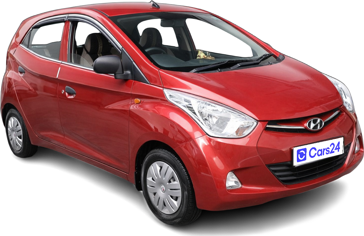 2014 Hyundai Eon - Hatchback - Petrol - Manual - ₹1.72 lakh