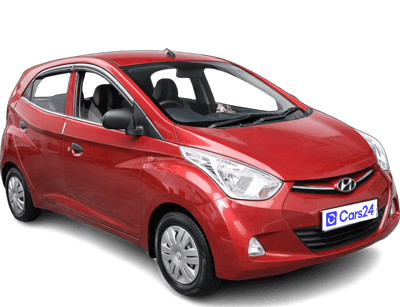 2014 Hyundai Eon - Hatchback - Petrol - Manual - ₹1.72 lakh
