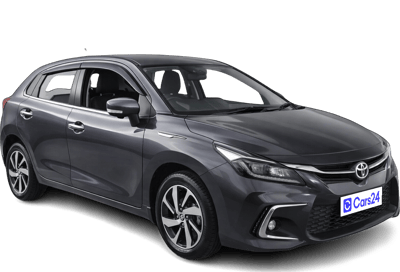 2023 Toyota Glanza - Hatchback - Petrol - Automatic - ₹7.30 lakh