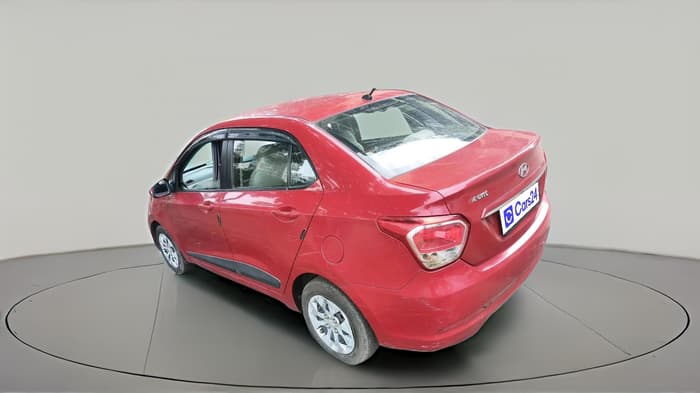 2014 Hyundai Xcent S 1.2, Petrol, Manual, 56,869 km, exterior
