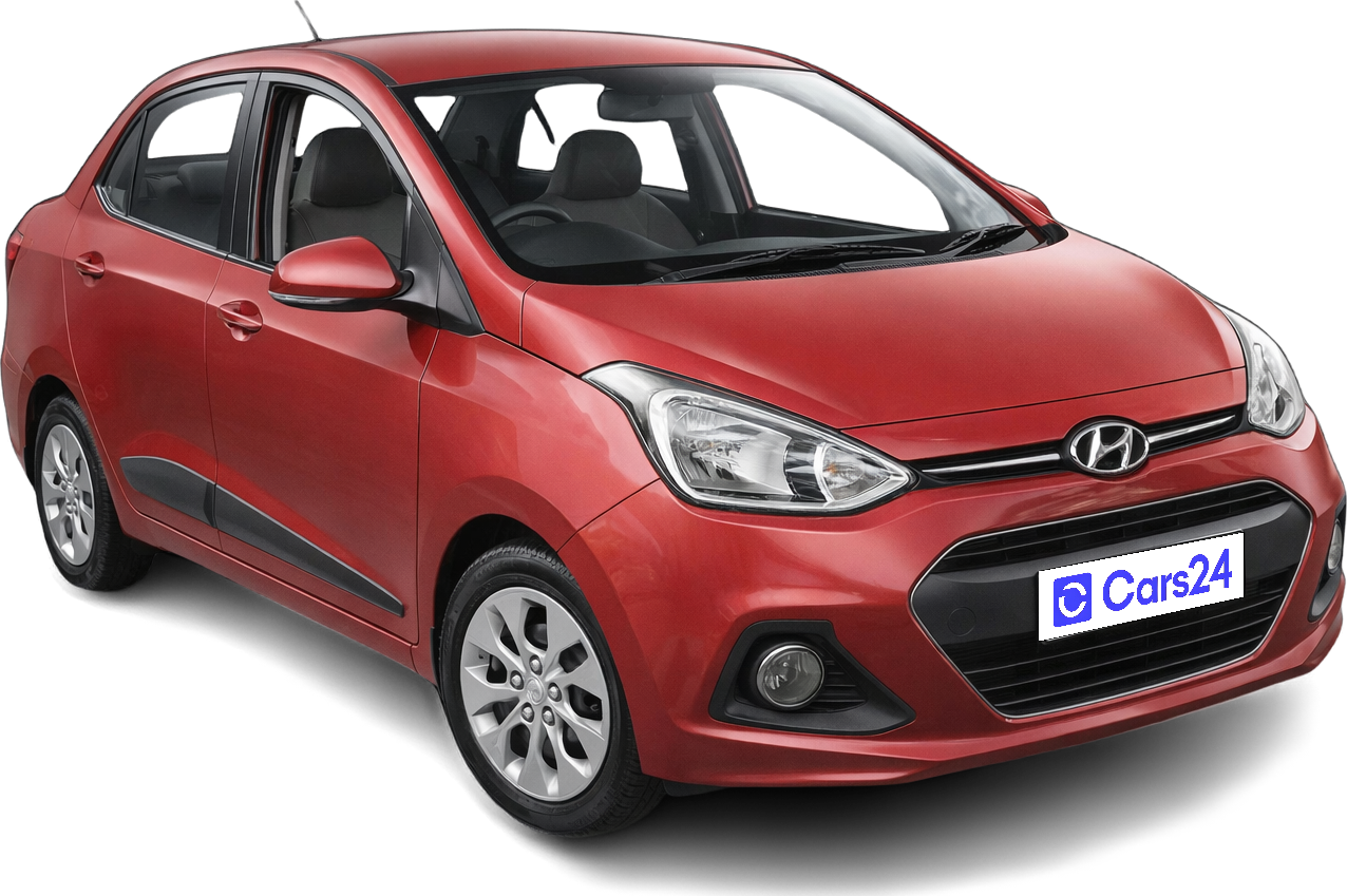 2014 Hyundai Xcent - Sedan - Petrol - Manual - ₹2.89 lakh