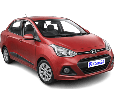 2014 Hyundai Xcent - Sedan - Petrol - Manual - ₹2.89 lakh