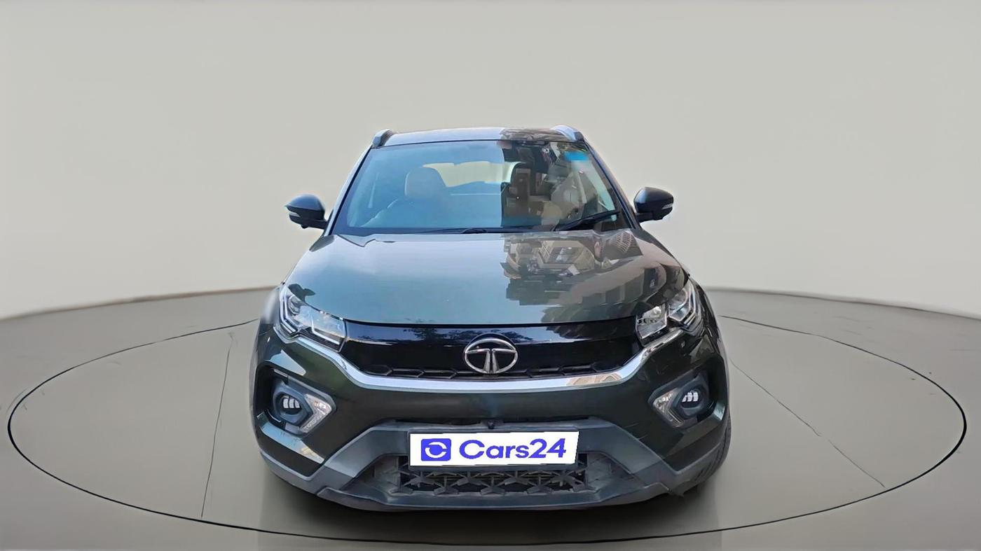 2022 Tata NEXON XMA PETROL, Petrol, Automatic, 7,500 km, exterior
