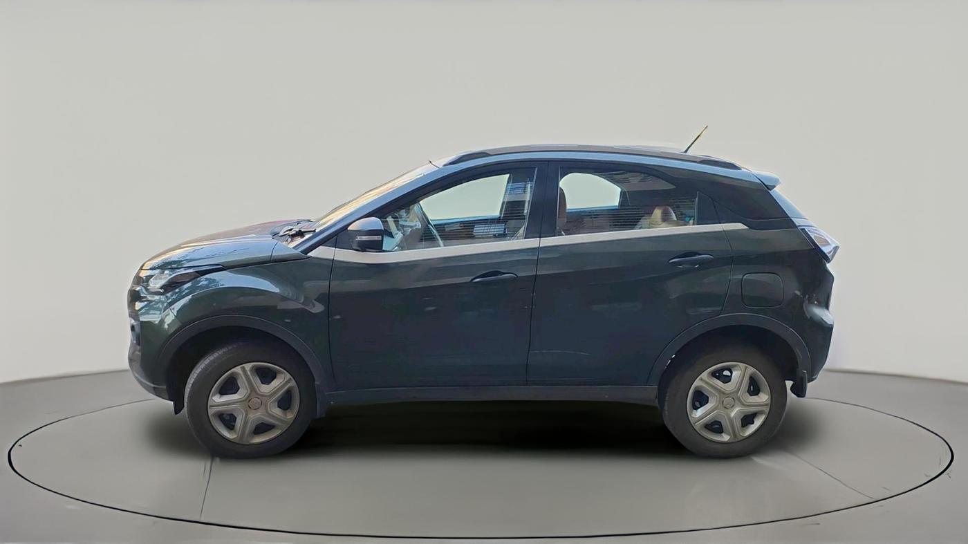 2022 Tata NEXON XMA PETROL, Petrol, Automatic, 7,500 km, exterior