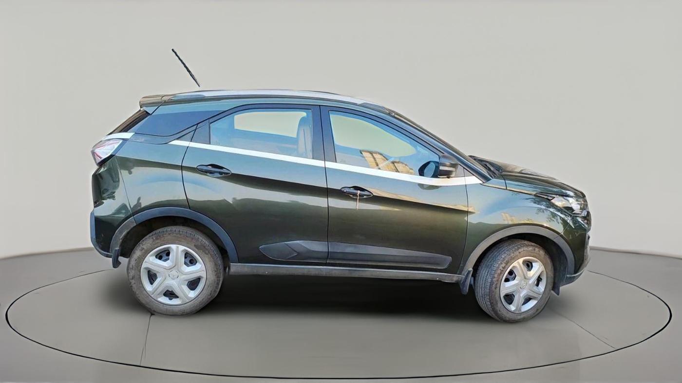 2022 Tata NEXON XMA PETROL, Petrol, Automatic, 7,500 km, exterior