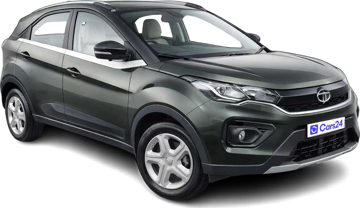 2022 Tata NEXON - SUV - Petrol - Automatic - ₹8.00 lakh
