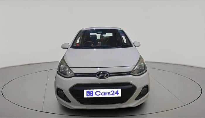2017 Hyundai Xcent S 1.2, Petrol, Manual, 41,676 km, exterior