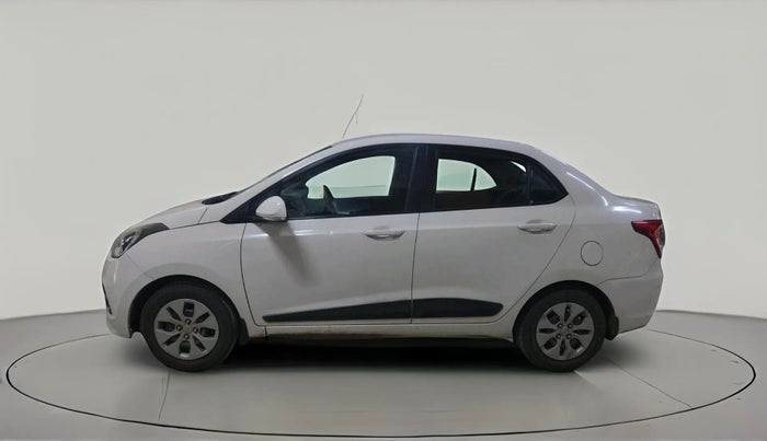2017 Hyundai Xcent S 1.2, Petrol, Manual, 41,676 km, exterior