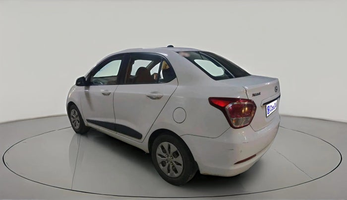 2017 Hyundai Xcent S 1.2, Petrol, Manual, 41,676 km, exterior
