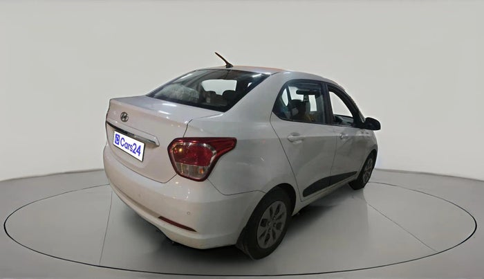 2017 Hyundai Xcent S 1.2, Petrol, Manual, 41,676 km, exterior