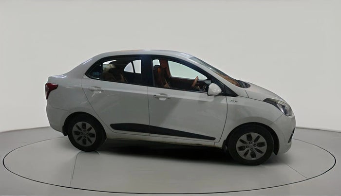 2017 Hyundai Xcent S 1.2, Petrol, Manual, 41,676 km, exterior