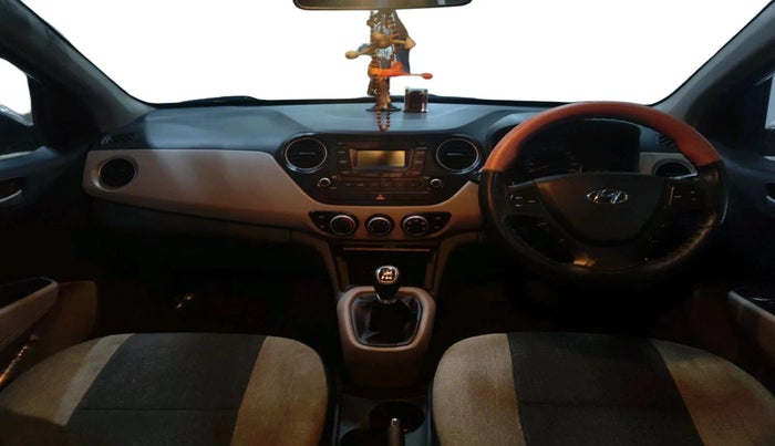 2017 Hyundai Xcent S 1.2, Petrol, Manual, 41,676 km, interior