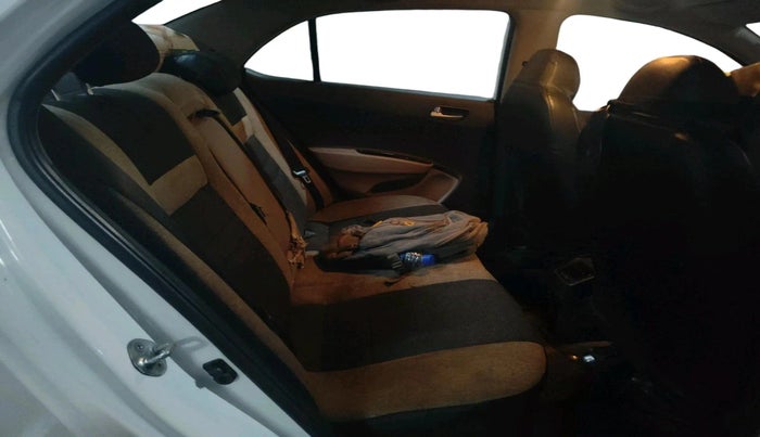 2017 Hyundai Xcent S 1.2, Petrol, Manual, 41,676 km, interior