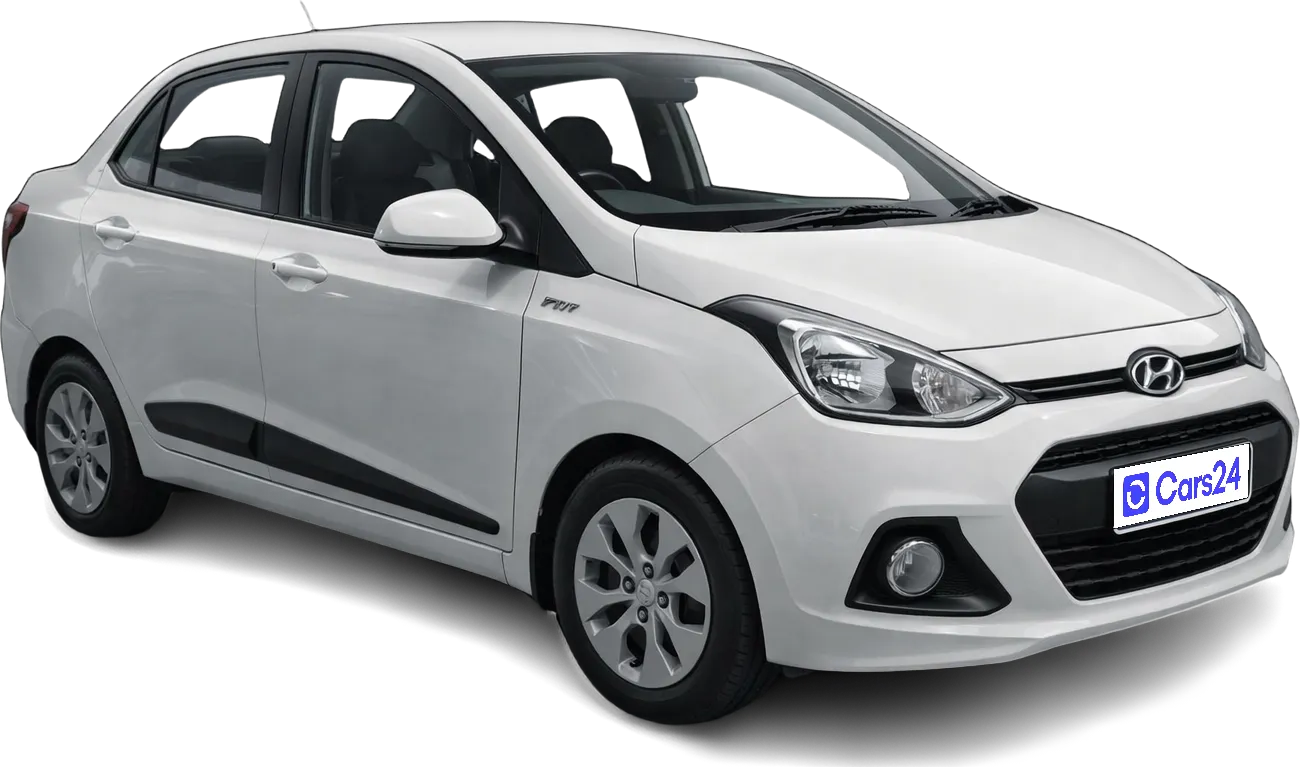 2017 Hyundai Xcent - Sedan - Petrol - Manual - ₹3.10 lakh