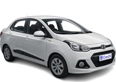 2017 Hyundai Xcent - Sedan - Petrol - Manual - ₹3.10 lakh