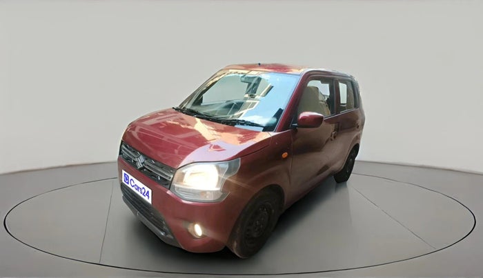 2023 Maruti New Wagon-R VXI CNG 1.0, CNG, Manual, 66,851 km, exterior