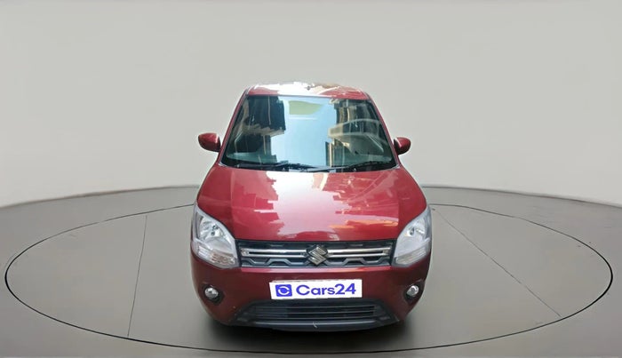 2023 Maruti New Wagon-R VXI CNG 1.0, CNG, Manual, 66,851 km, exterior