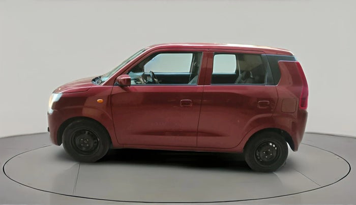 2023 Maruti New Wagon-R VXI CNG 1.0, CNG, Manual, 66,851 km, exterior