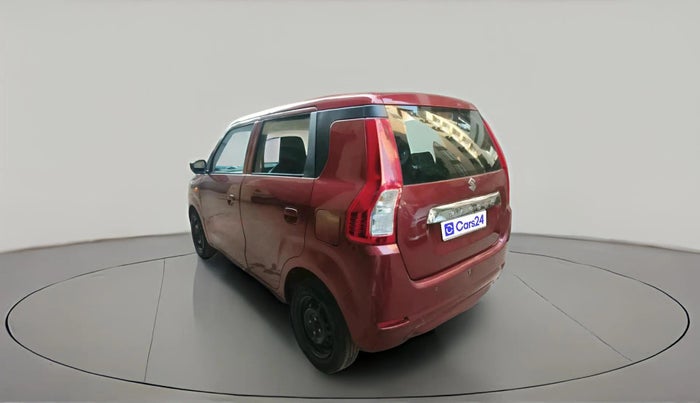 2023 Maruti New Wagon-R VXI CNG 1.0, CNG, Manual, 66,851 km, exterior