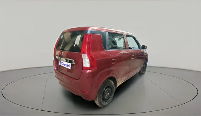 2023 Maruti New Wagon-R VXI CNG 1.0, CNG, Manual, 66,851 km, exterior