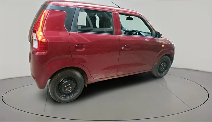 2023 Maruti New Wagon-R VXI CNG 1.0, CNG, Manual, 66,851 km, exterior