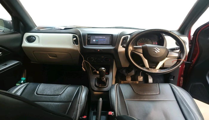2023 Maruti New Wagon-R VXI CNG 1.0, CNG, Manual, 66,851 km, interior