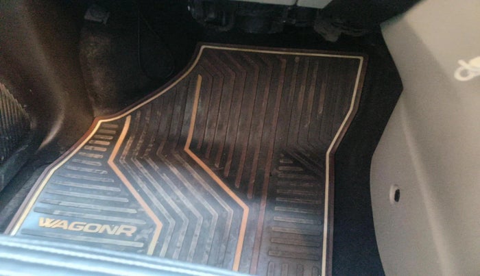 2023 Maruti New Wagon-R VXI CNG 1.0, CNG, Manual, 66,851 km, interior