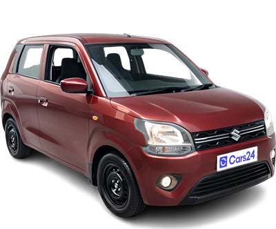 2023 Maruti New Wagon-R - Hatchback - CNG - Manual - ₹4.85 lakh