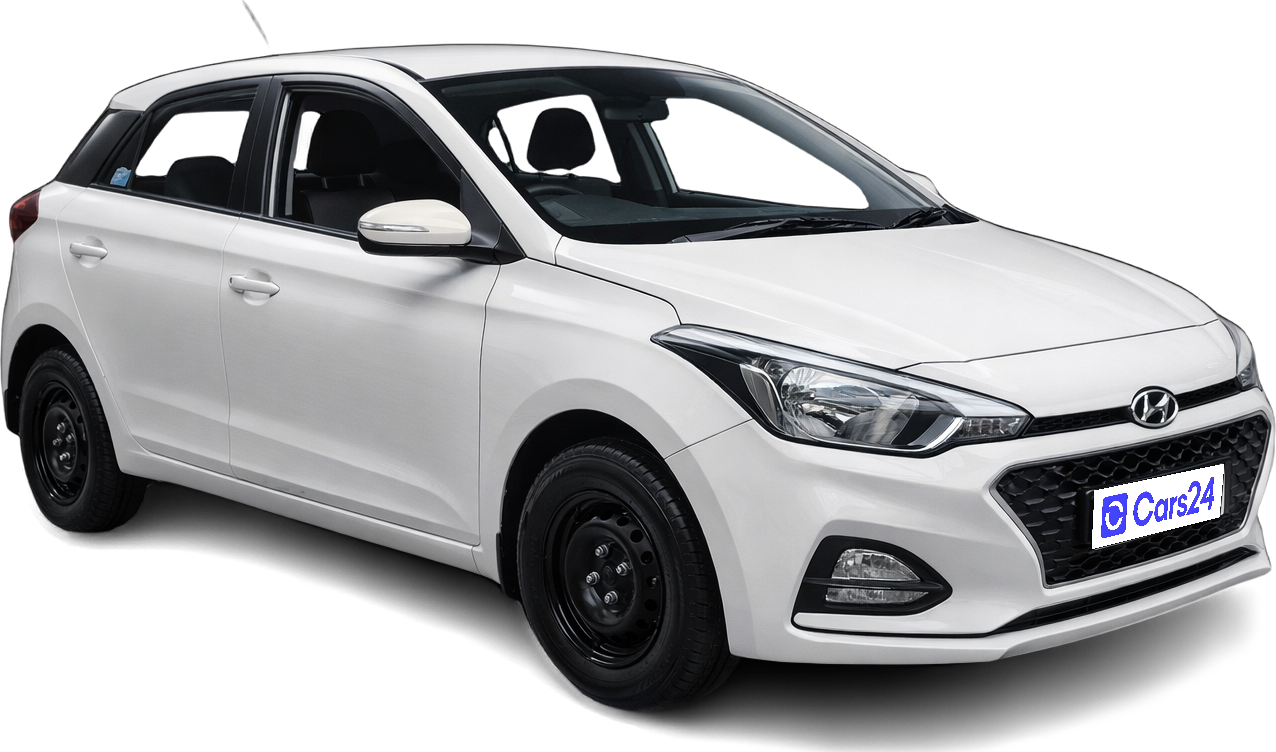 2018 Hyundai Elite i20 - Hatchback - Petrol - Manual - ₹4.10 lakh